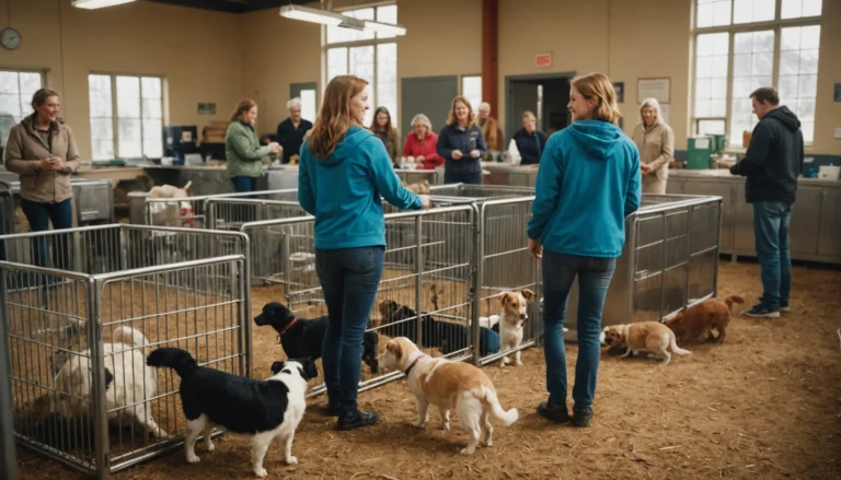 comment ouvrir un refuge pour animaux