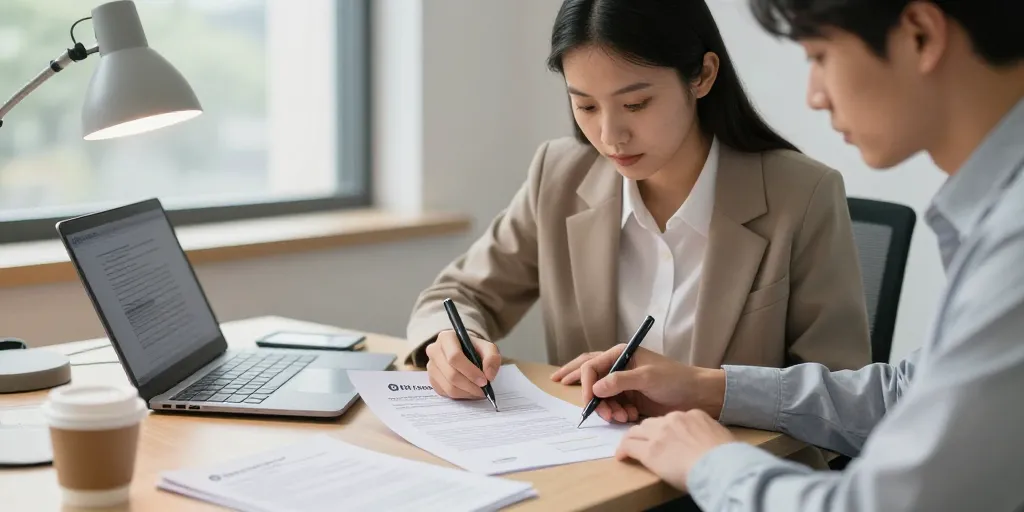contrat etudiant cdi