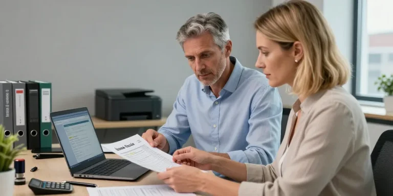 comment faire une liasse fiscale