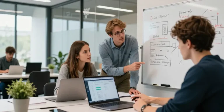 école marketing digital nexa
