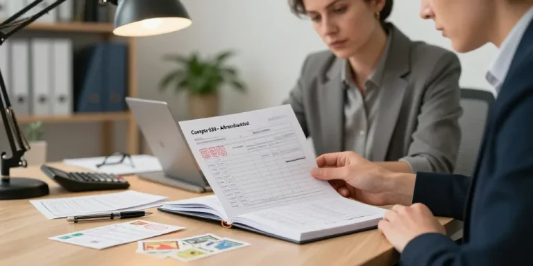 compte comptable affranchissement