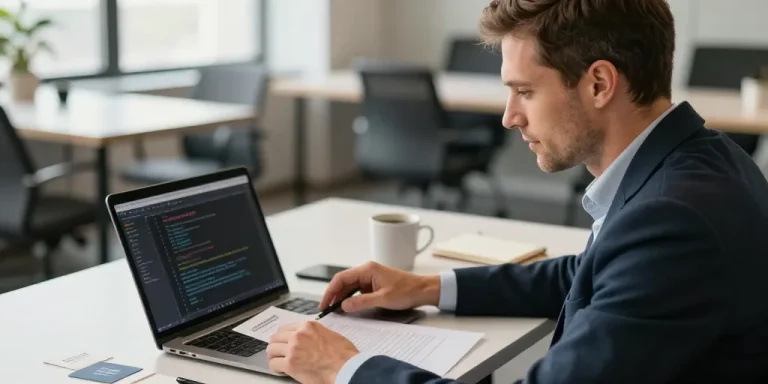 consultant indépendant informatique