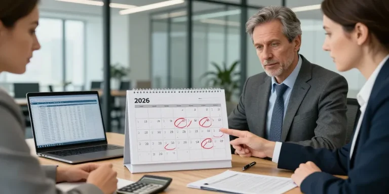 dates acomptes is