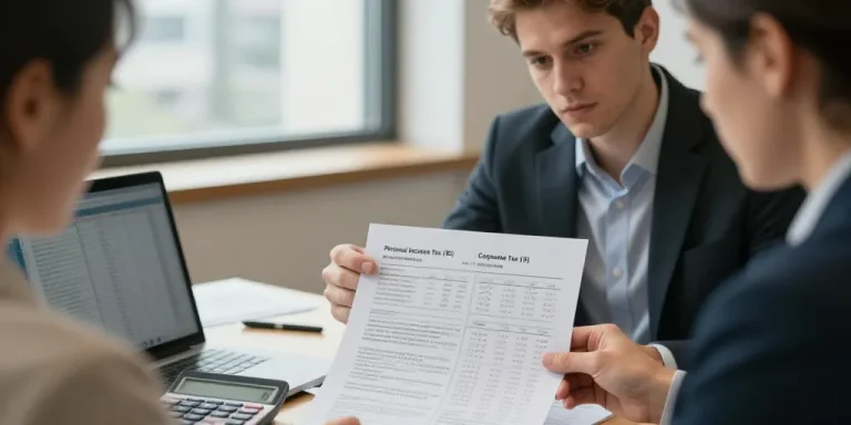 imposition plus value professionnelle