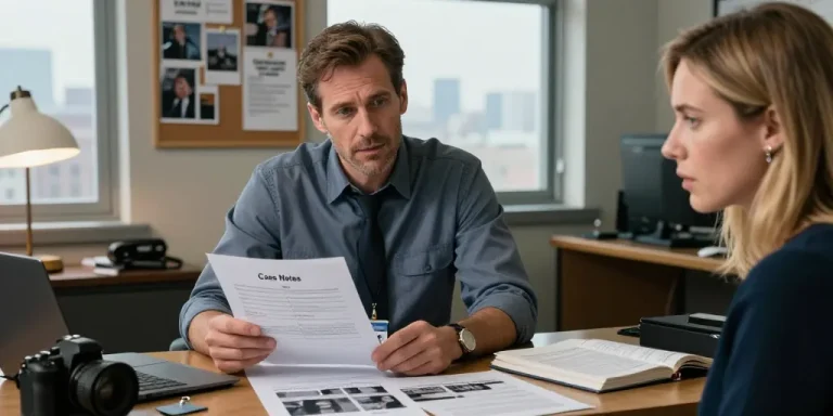 que fait un detective privé