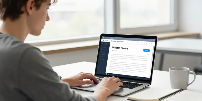 unicaen zimbra