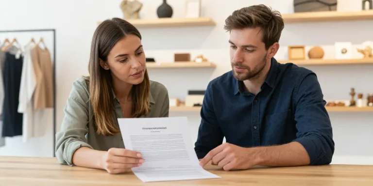 contrat dépot vente