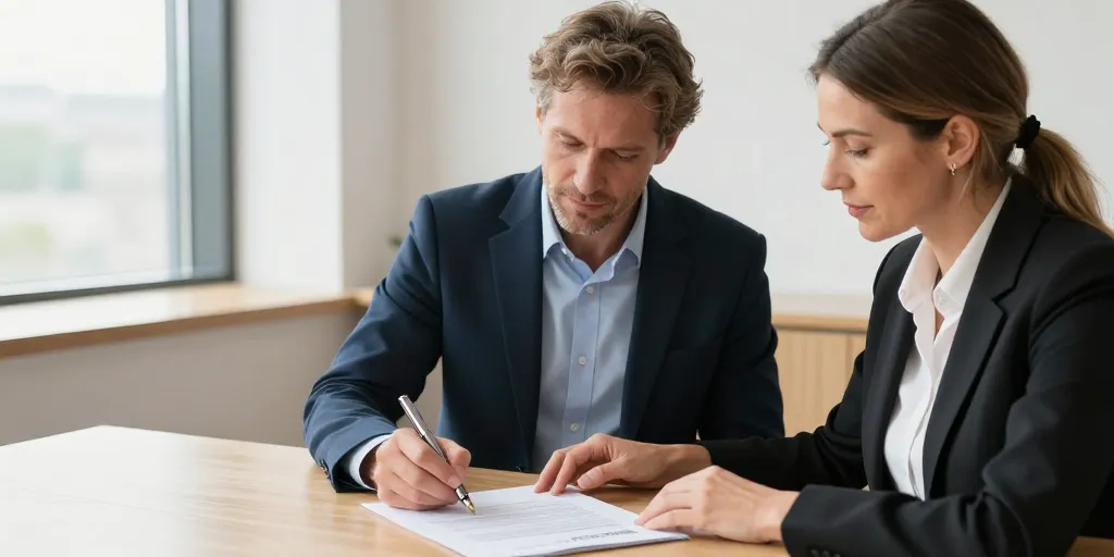 contrat de location gerance