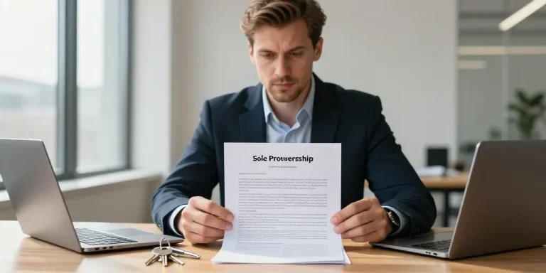 entrepreneur individuel ou personne morale