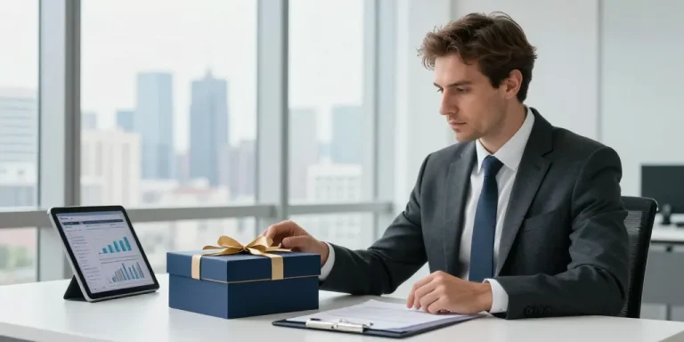 comptabilisation cadeau client tva