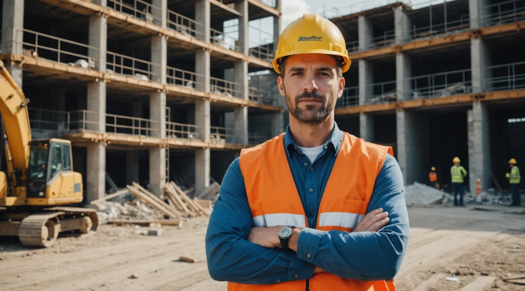 auto entrepreneur dans le batiment