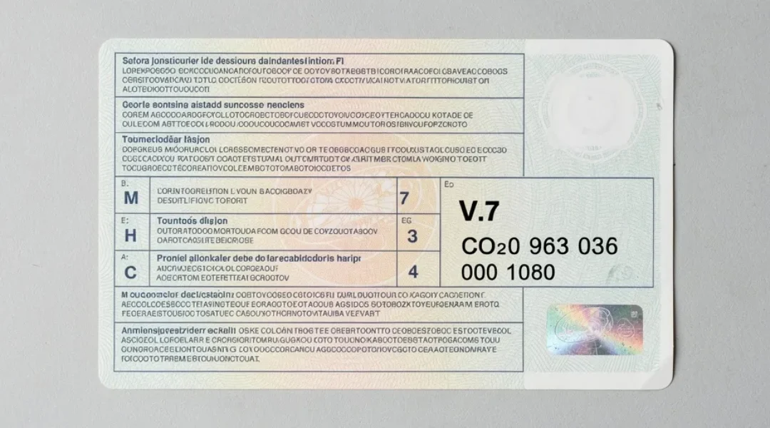 c02 carte grise