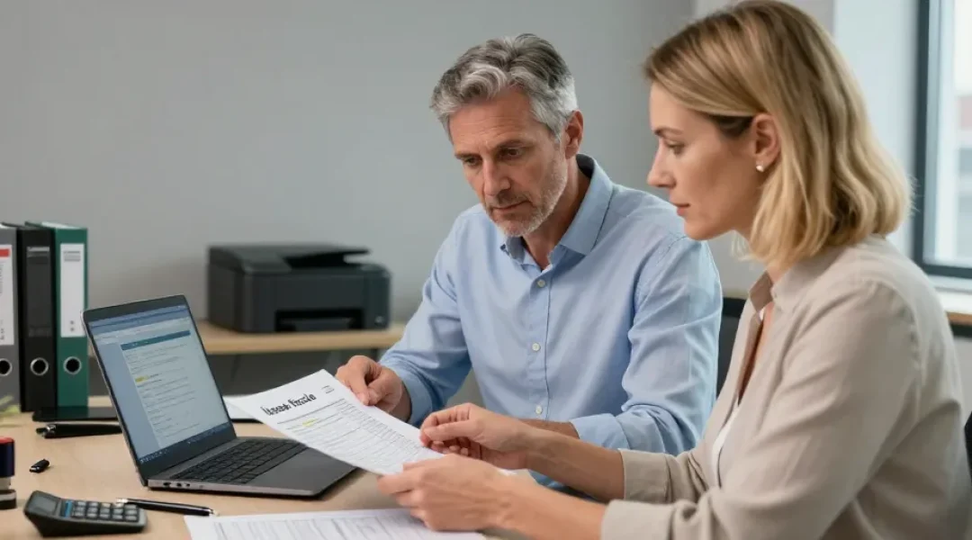 comment faire une liasse fiscale