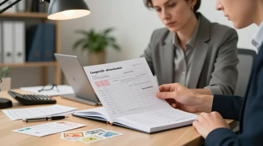 compte comptable affranchissement