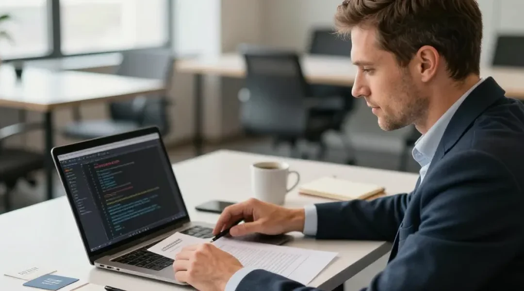 consultant indépendant informatique