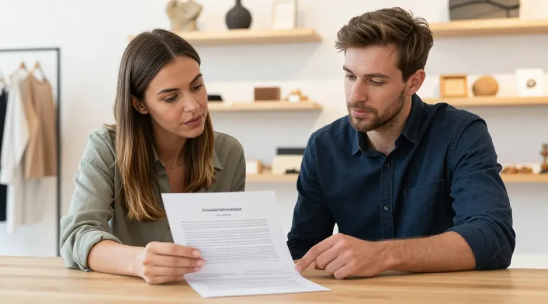 contrat dépot vente