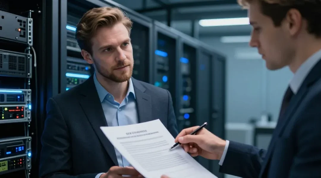 contrat de maintenance informatique professionnel