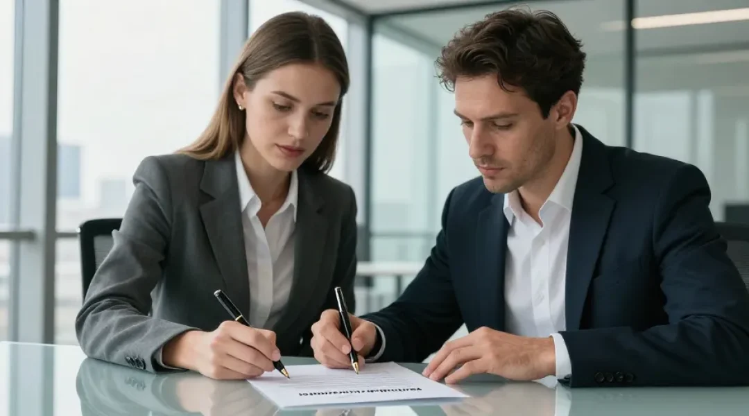 contrat de non divulgation