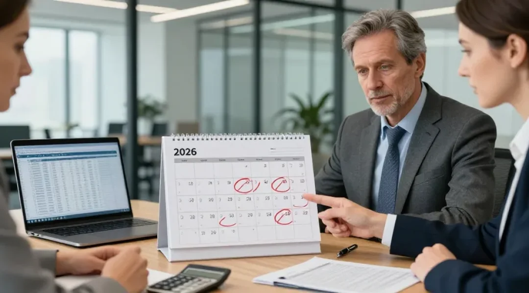 dates acomptes is