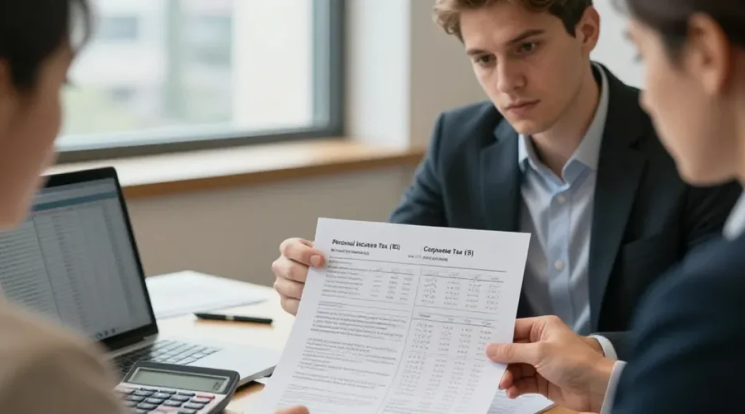 imposition plus value professionnelle