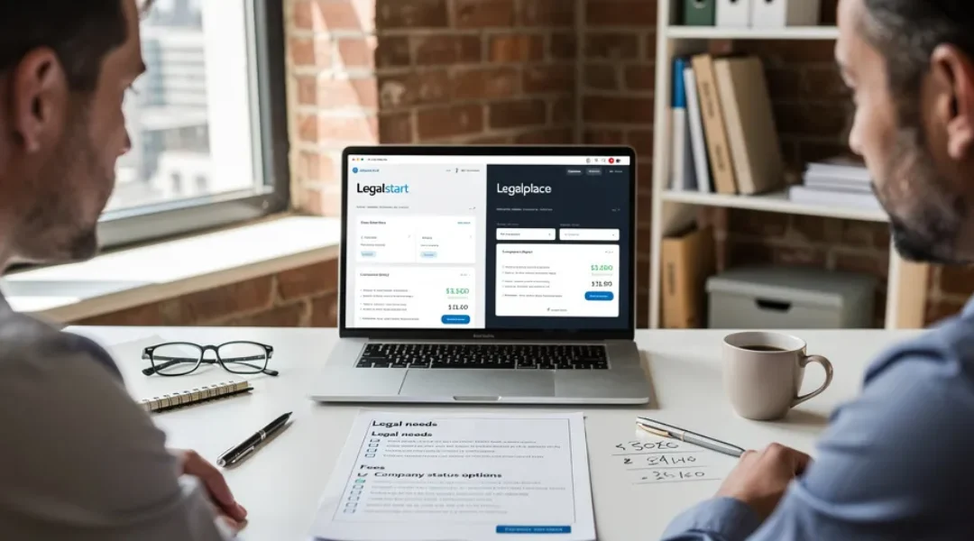 legalstart vs legalplace