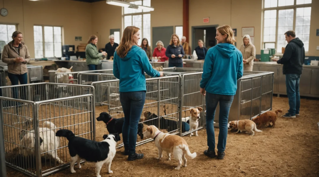 comment ouvrir un refuge pour animaux