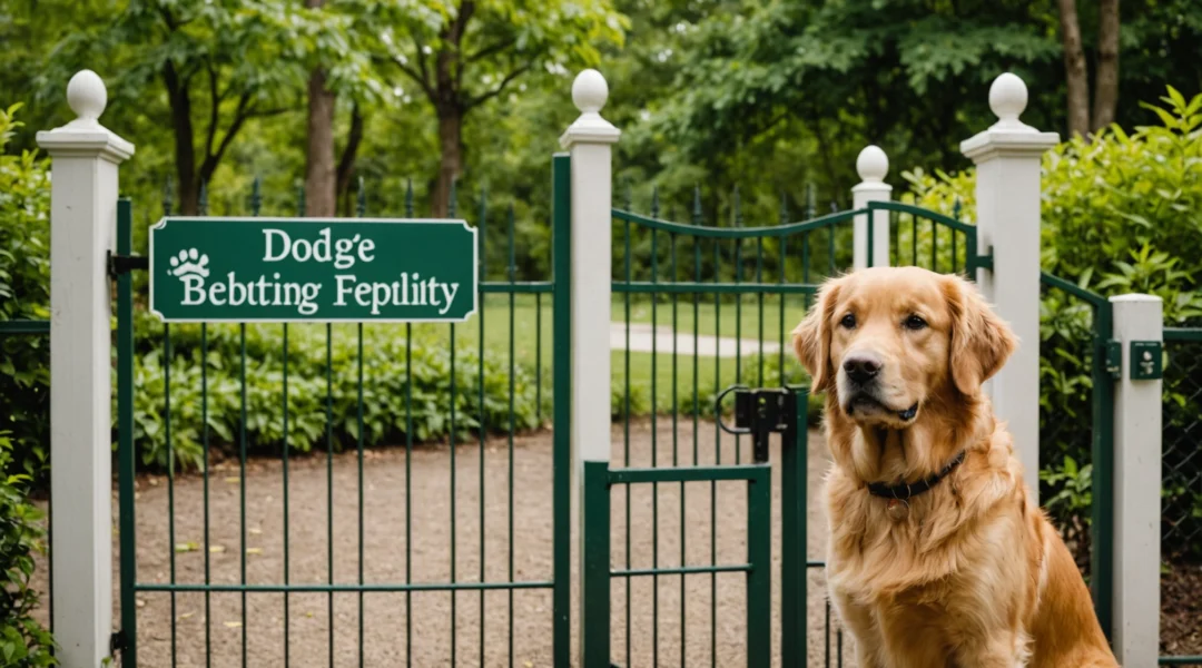 ouvrir une pension canine