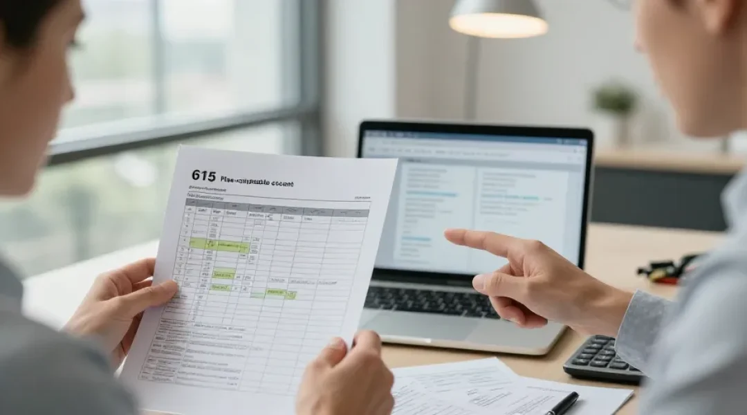 plan comptable 615 entretien et réparations