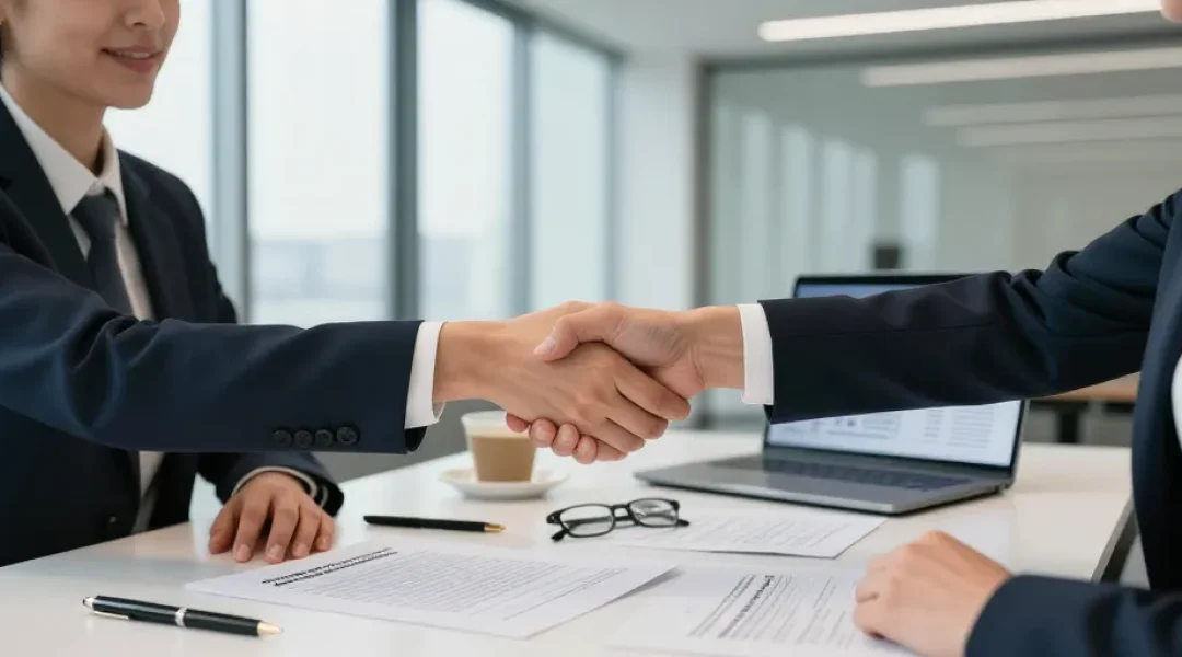 s'associer dans une entreprise deja existante