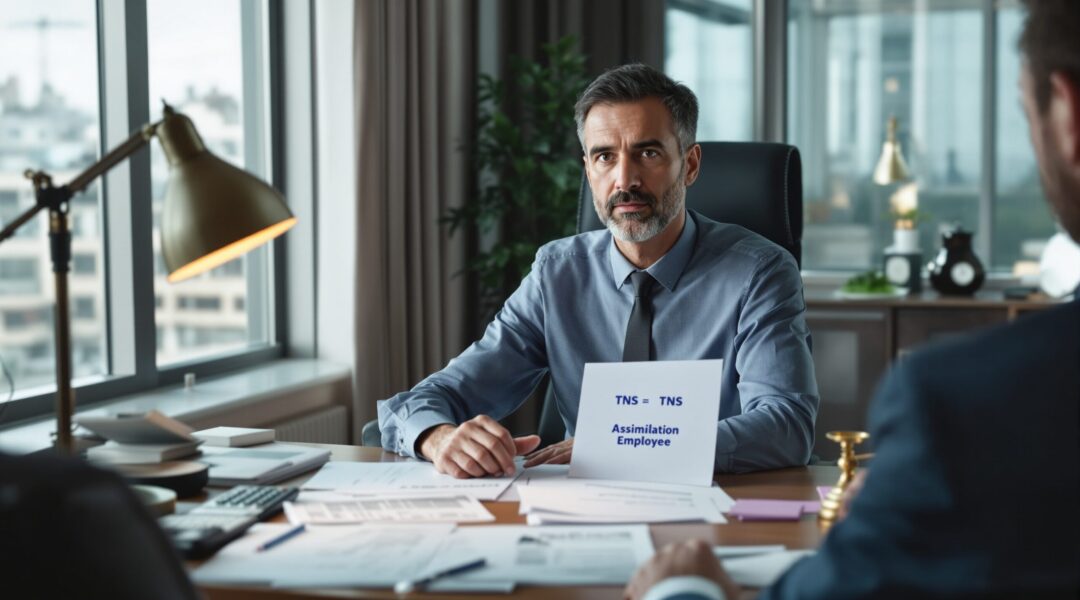 statut du mandataire social