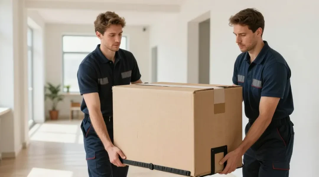 Comment faire transporter un colis encombrant ?