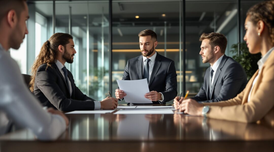 comment trouver des investisseurs pour un projet